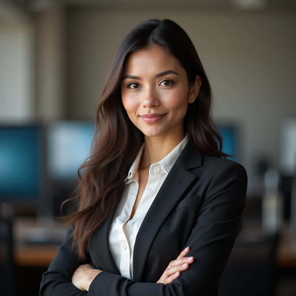 Anna Schmid, Marketing- und Kommunikationsleiterin